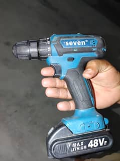cordless impact driver