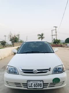 Suzuki Cultus Limited Edition 2017