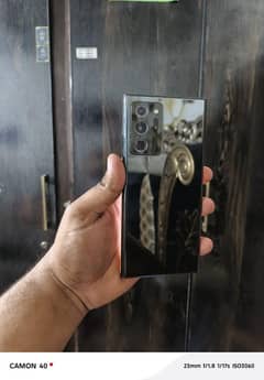 Note 20 Ultra 12 256