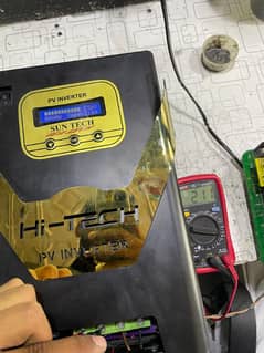 8 kilo watt solar inverter.