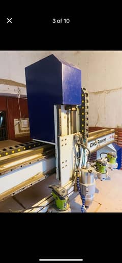 5axis Cnc machine for sale urgent
