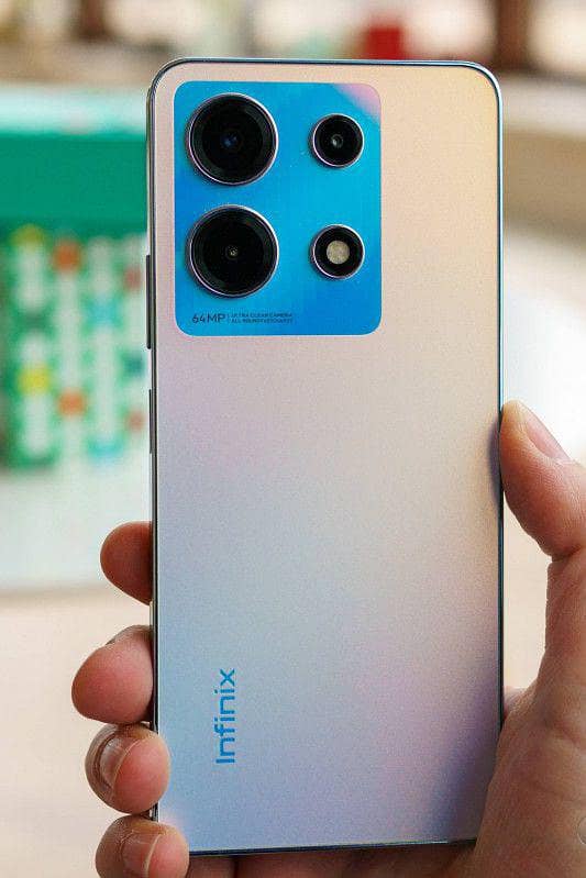 INFINIX NOTE 30 4