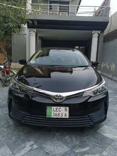 Toyota Corolla GLI 2018