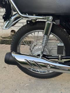 honda 125 2024 isb num antique bike
