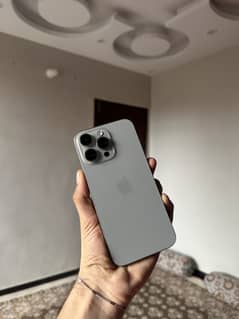 15PROMAX 256GB JV