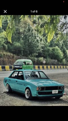 Ke70 82 Corolla