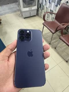 iPhone 14 Pro Max with box  512 gb 86% battery health