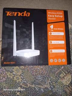 Tenda