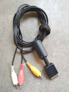 Playstation 3 Av Cable Available for Sale