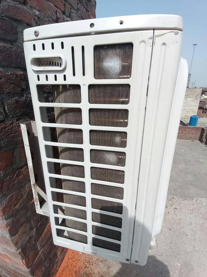 1 tan or 1.5 tan or 2 tanDC inverter for sale jenmon . . . 03285952393 10
