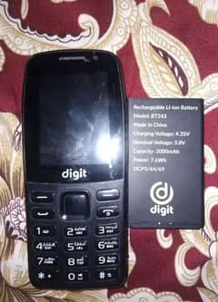 JAZZ DIGIT PRO 4G