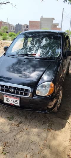 Hyundai Santro 2009