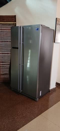 Samsung big Inverter Refrigerator and Freezer