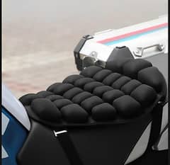 Universal Anti-Slip Motorbike Seat Cushion Weather Resistant Comfort