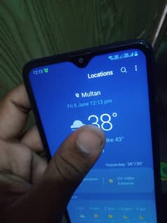 Samsung a20s 3/32