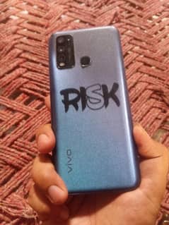 Vivo y30 4GB 128GB
