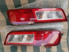 Suzuki Alto both left and right tail lights in mint condition urgent