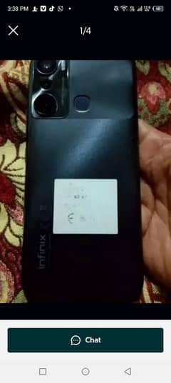 Urgent sale INFINIX HOT 20i with Box