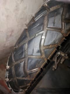 Darson Hulk 100/90/18 tubless tyre