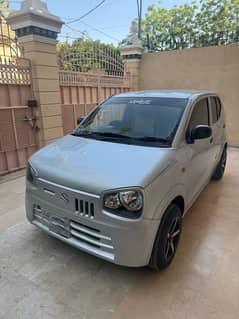 Suzuki Alto VXR 2019