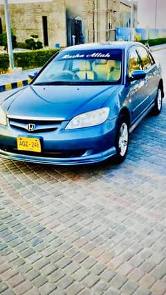 Civic 2004