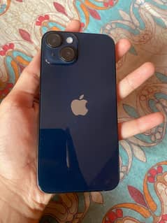 Apple IPhone 14 Navy blue colour Non Pta