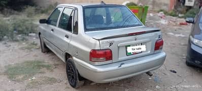 KIA Classic 2001