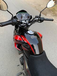 Honda cb 150F