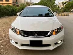 Honda Civic Rebirth Full option