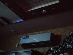 TCL 1.5 ton a. c for sale