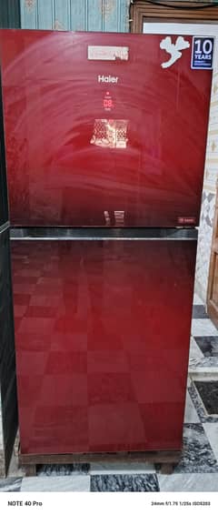 Haier fridge Modal HRF368ID FD inverter