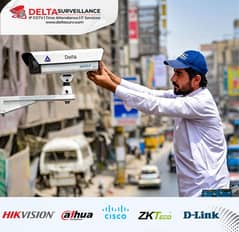 CCTV Camera setup for sale with installation