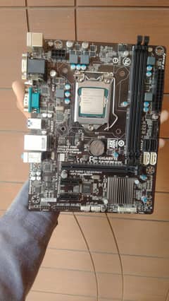 H81 msi asus gigabyte fresh system pulled