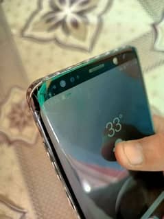 samsung s9 plus chalne me makhan malai set ha