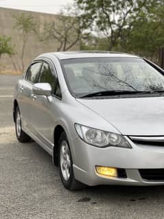 Honda Civic 2011 Total orignal