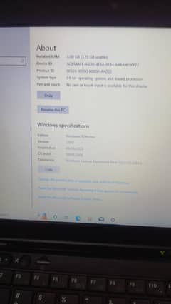 lenovo i5 3rd generation