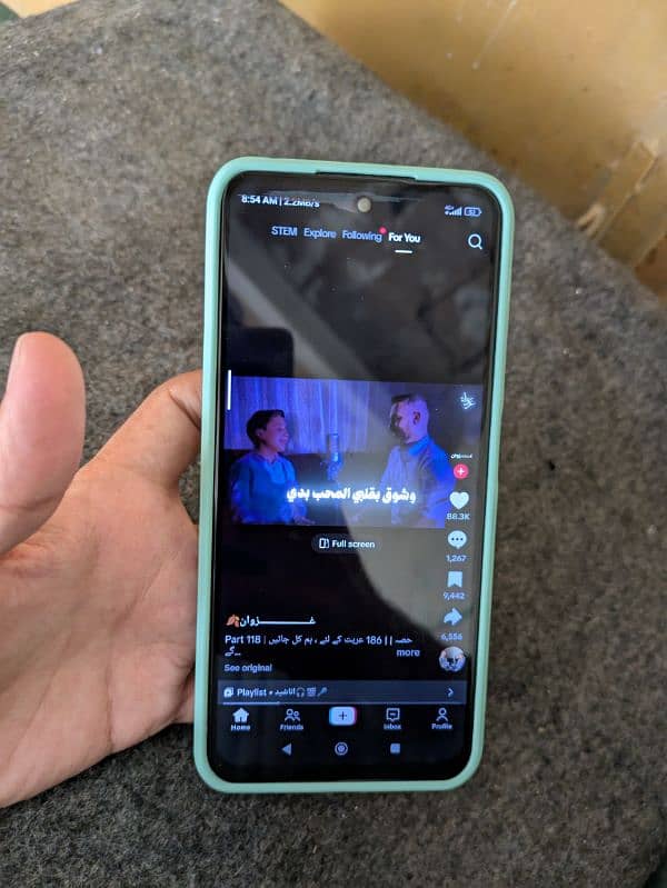 Redmi note 10 5g 90 hrtz 2
