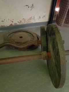 gym work