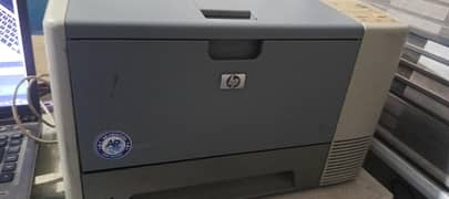 HP laserjet 2420d