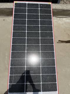2 solar panal 280w and 180w