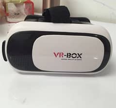 vr box only for delivery no for pick and drop