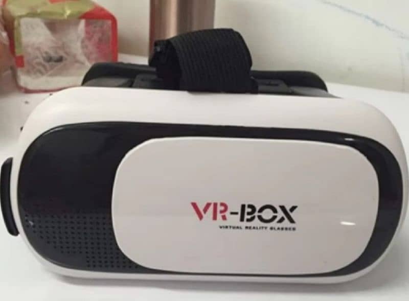 vr box only for delivery no for pick and drop 5