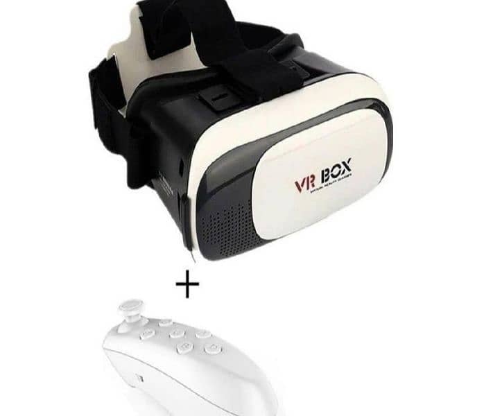 vr box only for delivery no for pick and drop 6
