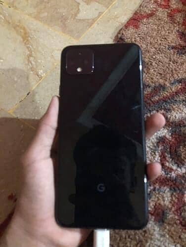 Google pixel 4xl NON PTA READ ADD 1