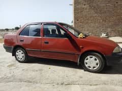 Suzuki Margalla 1993