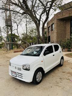 Suzuki Alto VXR 2022 Bumper to bumper Original