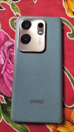 Infinix zero 30(8+8/256)