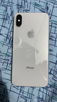 iPhone X 256 gb PTA