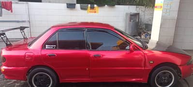 Mitsubishi lancer 1997