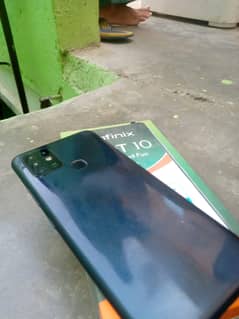INFINIX HOT 10 PLAY